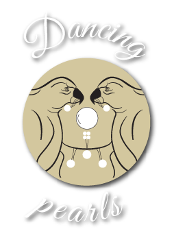 The Dancing pearls (logo)